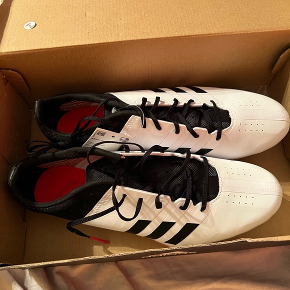 NEVER WORN Adizero Finesse Size 9 Track Spikes - Picture 4 of 5